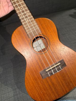 Ukelele Soprano Strong Wind