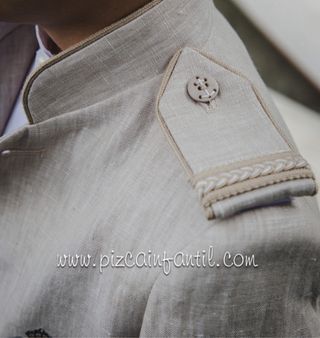 Traje Comunión Niño Almirante