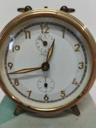Sveglia Kienzle vintage anni 60 con scatola
