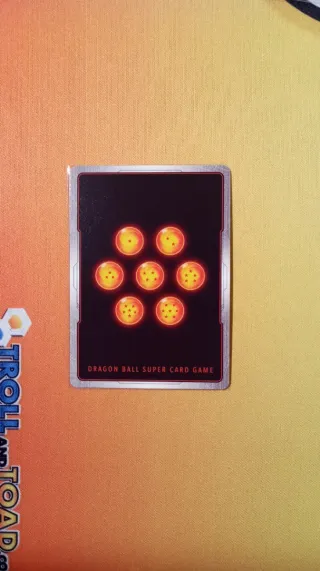 Broly SP carta Dragon Ball FB02