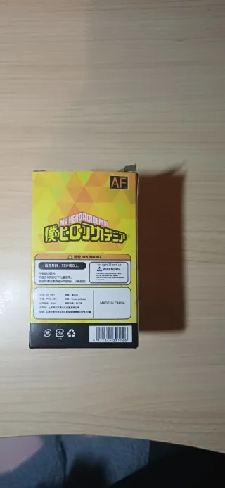 Figurita My Hero Academia DLT AF