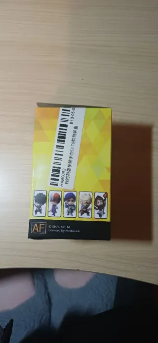 Figurita My Hero Academia DLT AF