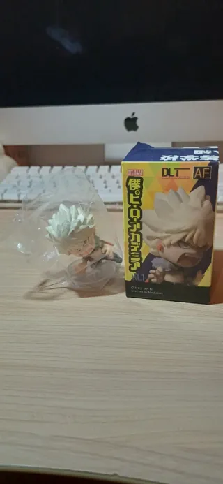 Figurita My Hero Academia DLT AF