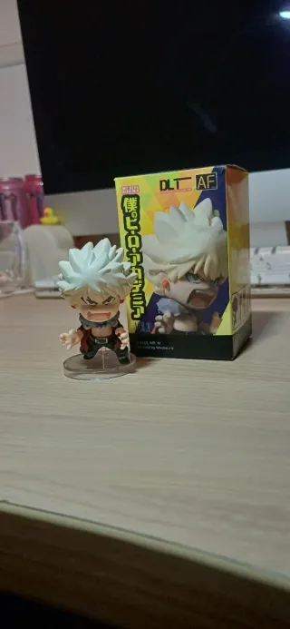 Figurita My Hero Academia DLT AF