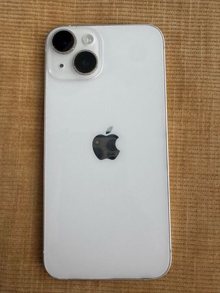 iPhone 14 blanco
