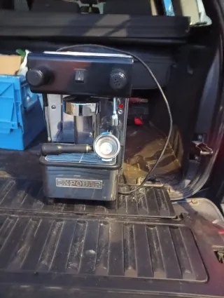 Máquina de café Expobar
