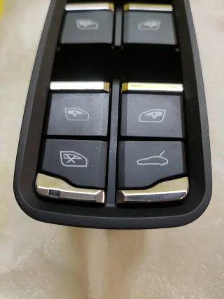 BOTONERA ELEVALUNAS PORSCHE PANAMERA CAYENNE 11-17