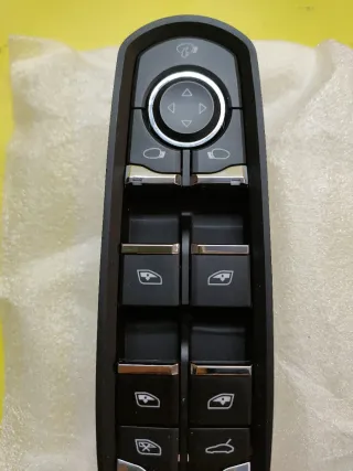 BOTONERA ELEVALUNAS PORSCHE PANAMERA CAYENNE 11-17