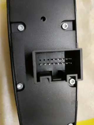 BOTONERA ELEVALUNAS PORSCHE PANAMERA CAYENNE 11-17