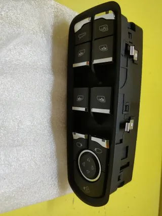 BOTONERA ELEVALUNAS PORSCHE PANAMERA CAYENNE 11-17