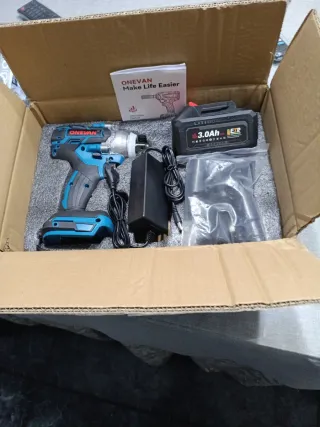 Pistola de impacto de alta calidad