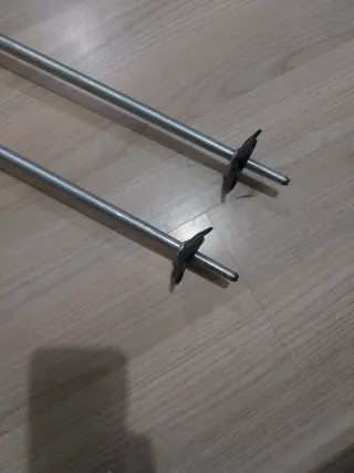 Palos de esquí Rossignol infantil 83-85 cm