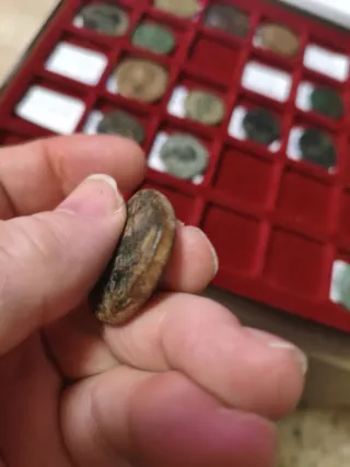 Sesterzio di Lucilla