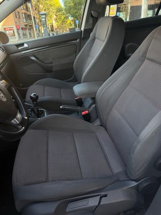 Volkswagen Golf GT Sport 2008