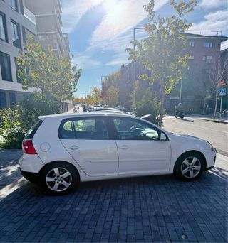 Volkswagen Golf GT Sport 2008