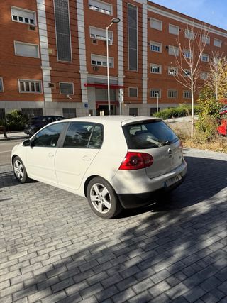 Volkswagen Golf GT Sport 2008