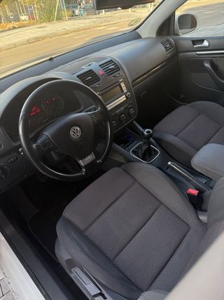 Volkswagen Golf GT Sport 2008
