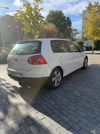 Volkswagen Golf GT Sport 2008