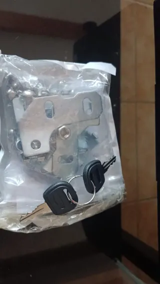 Caja de Almacenaje para Motos