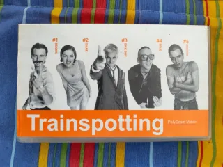Película VHS Trainspotting