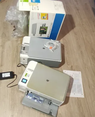 Lote 2 Multifunciones HP Photosmart