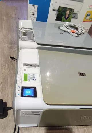 Lote 2 Multifunciones HP Photosmart