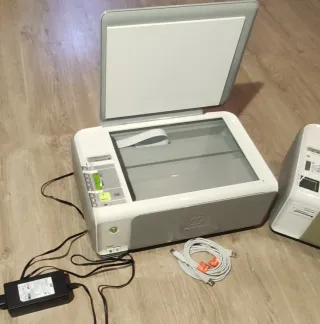 Lote 2 Multifunciones HP Photosmart