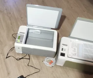 Lote 2 Multifunciones HP Photosmart