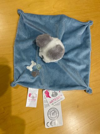 Peluche Artesavi perro bebé