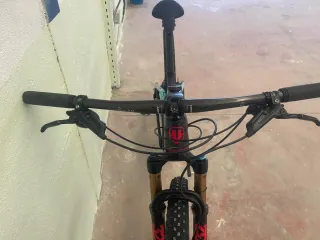 Mondraker F Podium Carbono