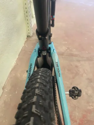 Mondraker F Podium Carbono