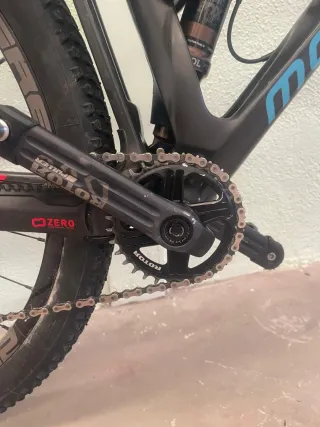 Mondraker F Podium Carbono