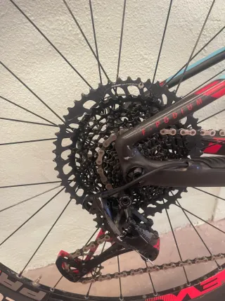 Mondraker F Podium Carbono