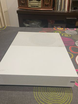 Consola Xbox One S Blanca - Para Reparar