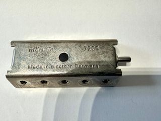Marklin 7209 Placa Distribución Made in W. Germany
