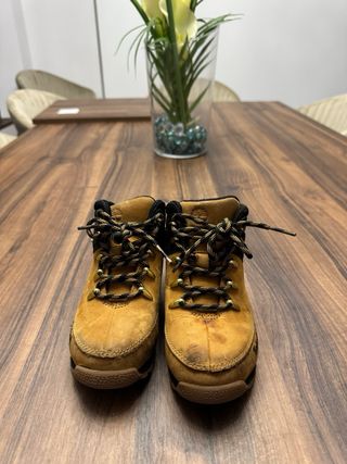 Botas Timberland Niños Marrón y Negro