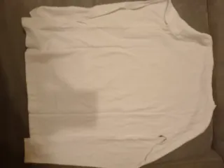 Maglietta bambina con occhiali