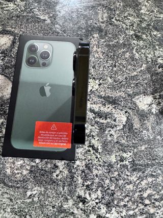 iPhone 13 Pro 1TB Verde
