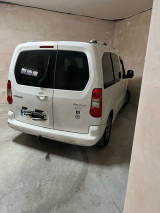 Citroen Berlingo 2011