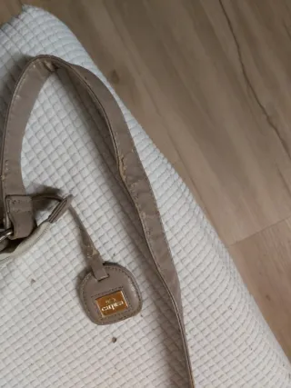 Borsa Carpisa tracolla vintage stampe