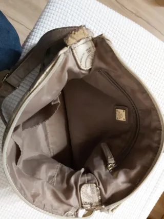 Borsa Carpisa tracolla vintage stampe