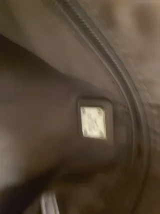 Borsa Carpisa tracolla vintage stampe