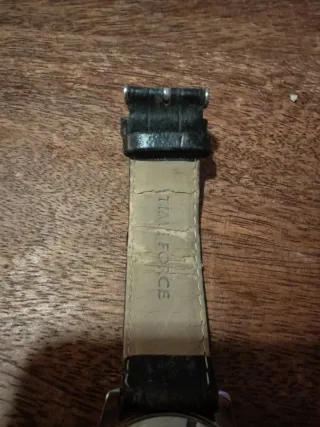 Reloj Time Force Blanco TF3304M