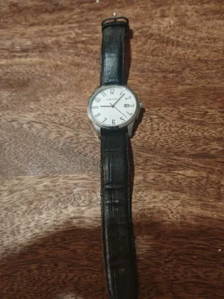 Reloj Time Force Blanco TF3304M