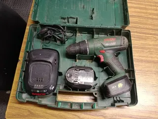 Taladro Percutor Bosch 18V