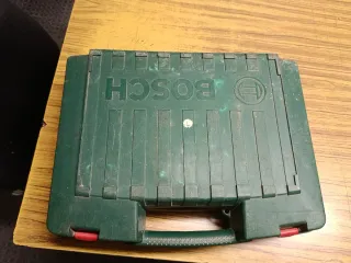 Taladro Percutor Bosch 18V