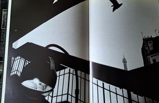 Paris au petit bonheur.