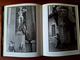 Paris au petit bonheur.