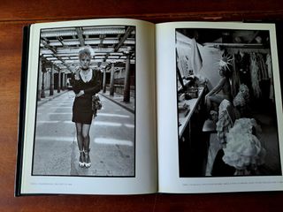 Paris au petit bonheur.