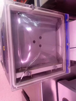 Envasadora al vacío Guasch